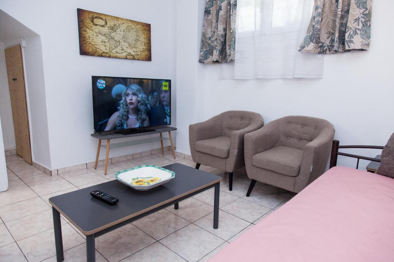 Cozy Apartment In Pireas 外观 照片