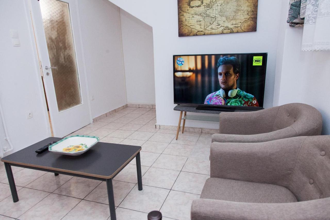 Cozy Apartment In Pireas 外观 照片