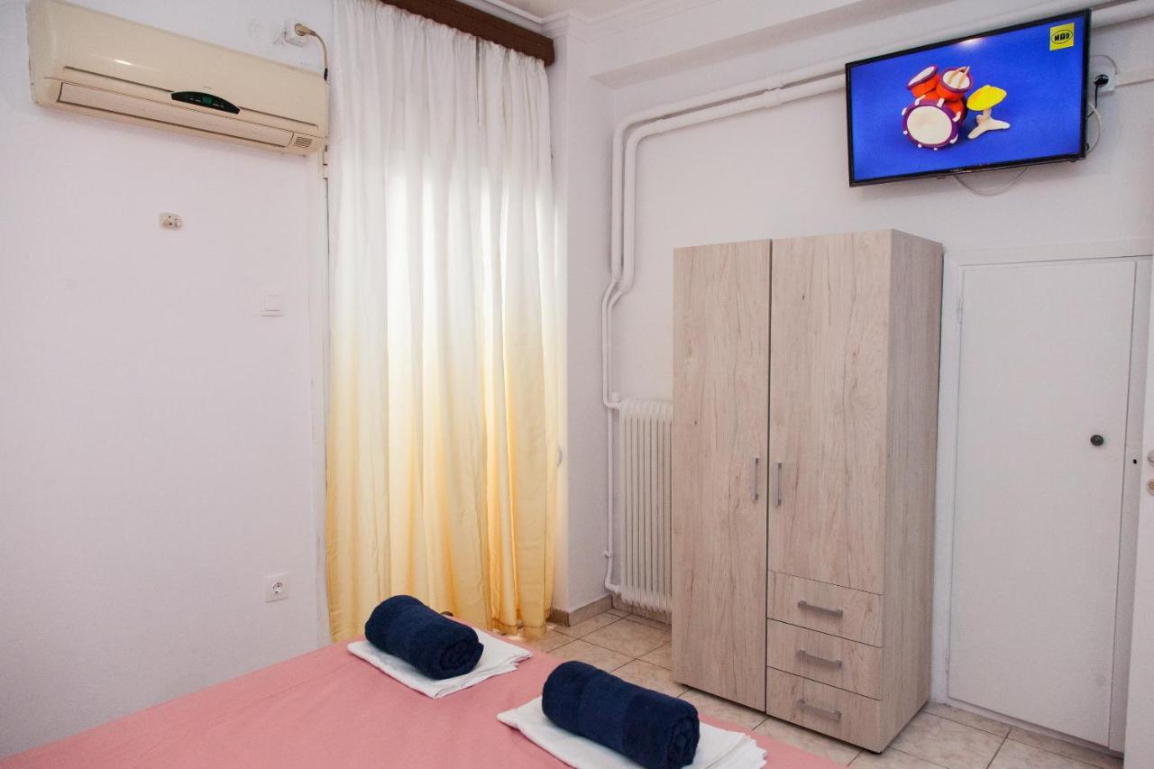 Cozy Apartment In Pireas 外观 照片