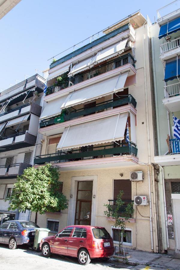 Cozy Apartment In Pireas 外观 照片