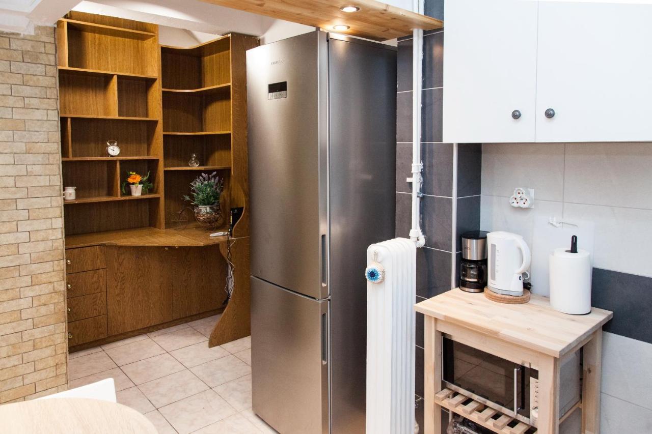 Cozy Apartment In Pireas 外观 照片